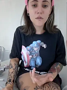 Casal HotBrisa online show from April 22, 12:57 am