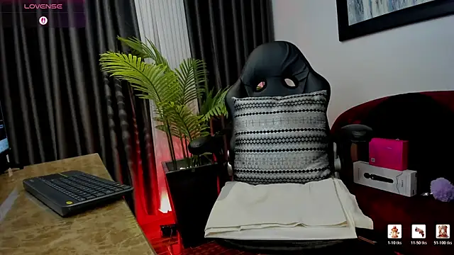 VictoriaPaker online show from April 22, 10:28 am