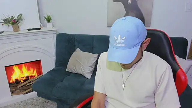 JACOB RACHELL online show from March 6, 11:39 am