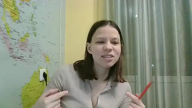 Paradise Tease online show from February 11, 8:36 pm