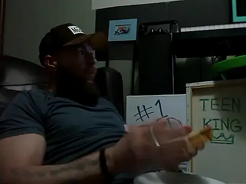 Numba1dad  online show from January 16, 5:00 am