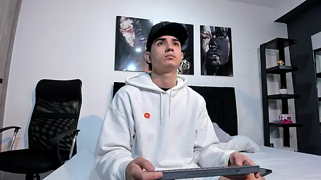 Alejo Grey online show from January 9, 12:41 pm