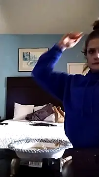 ASH Blondie Slut online show from February 3, 3:04 am