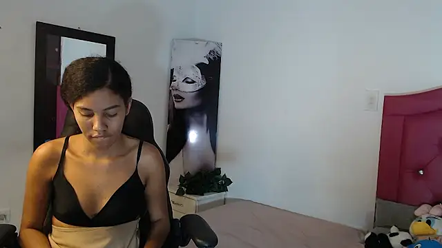 Ebony foxxx online show from January 8, 3:20 am