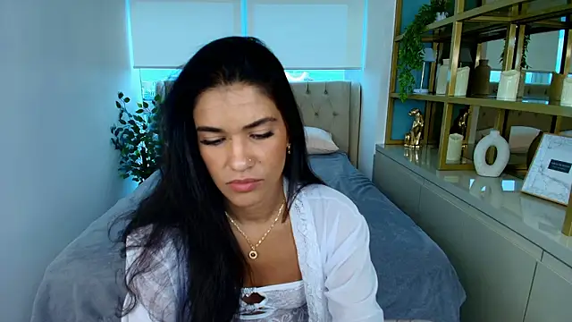 Maxine Spencer online show from February 2, 7:56 pm