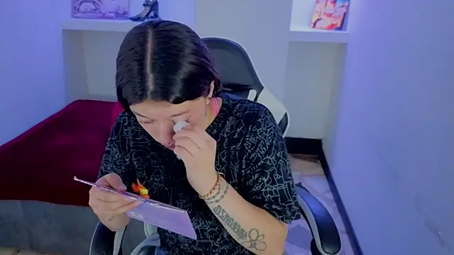 Harley quinzell online show from March 7, 6:49 pm