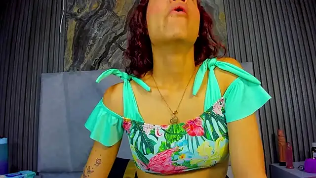 GraceAlexa12 online show from March 16, 2:43 pm