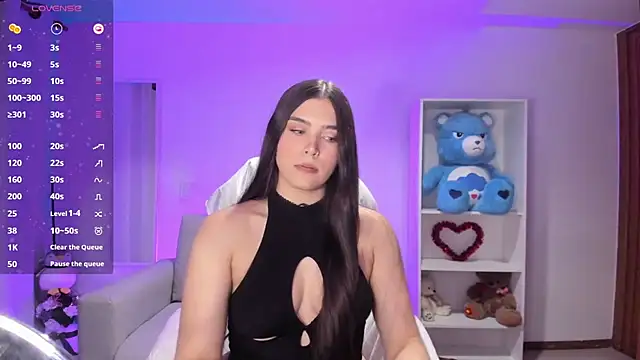  wtdreamgirl online show from March 21, 3:22 am