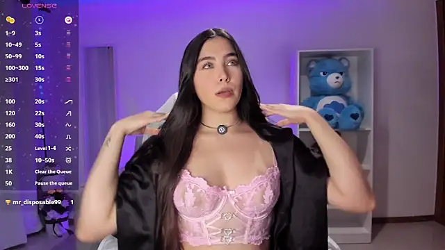 Snapshot of _wtdreamgirl chatting on May 31, 3:47 am wtdreamgirl online show from May 31, 3:47 am