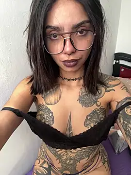 Electra Darkk online show from February 4, 8:14 pm