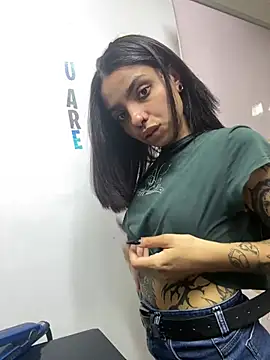 Electra Darkk online show from February 19, 4:47 pm