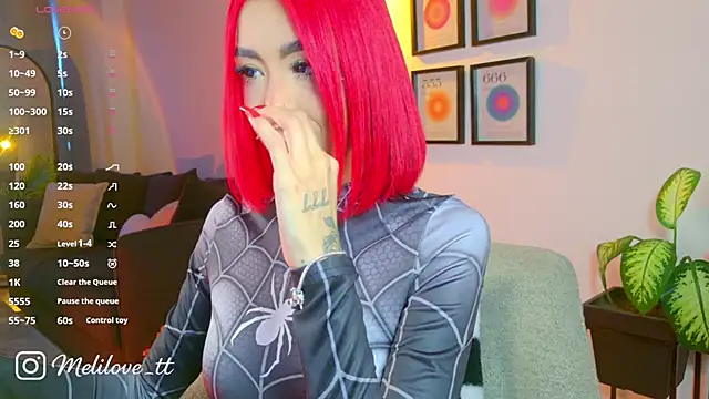 MelyTaylor  online show from February 28, 10:22 pm