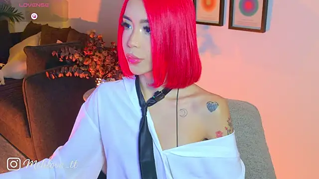 MelyTaylor  online show from April 21, 1:42 am