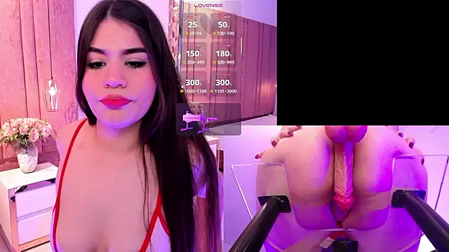 IsabellaBlow online show from January 16, 2:10 pm