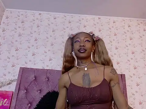 DaniaMarcell online show from January 10, 2:13 am