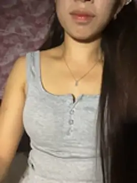 Snapshot of Mayly_lucky2 chatting on July 20, 10:45 pm Mayly lucky2 online show from July 20, 10:45 pm
