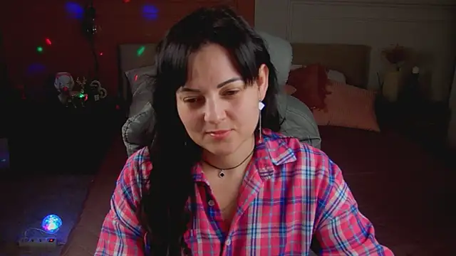  SilkyShadow  online show from February 24, 1:03 am