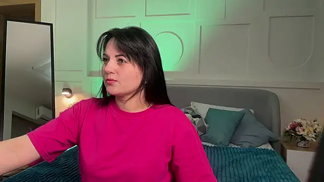  SilkyShadow  online show from April 21, 1:42 am