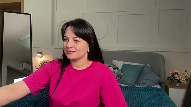  SilkyShadow  online show from April 21, 2:51 am