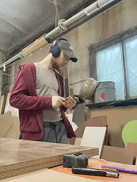 Dildogang online show from March 2, 2:14 am