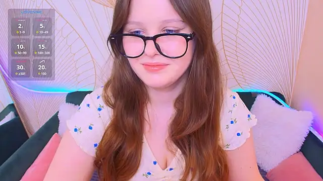 Lana Delanay online show from March 28, 2:22 am