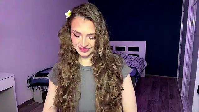 MachelleSpader online show from March 17, 8:17 am