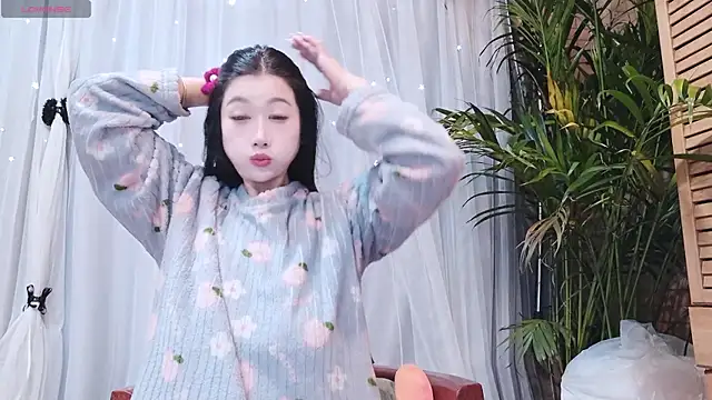 neinei bao online show from February 13, 2:07 am