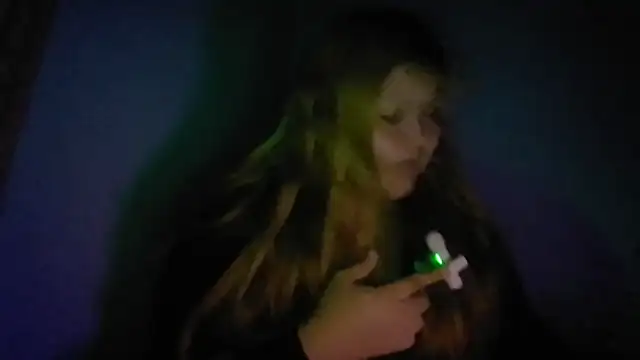 angelitita online show from February 17, 8:11 am