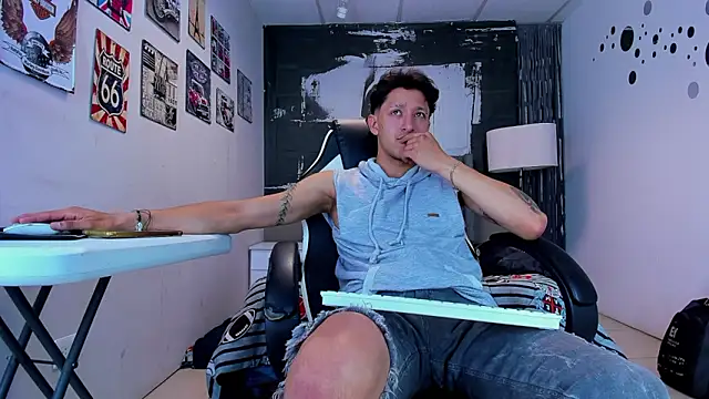 bruno do santos online show from February 17, 1:46 am