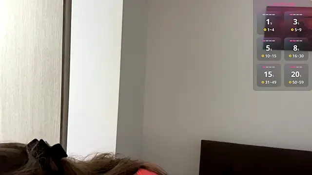 EvaRenard online show from April 16, 5:14 pm