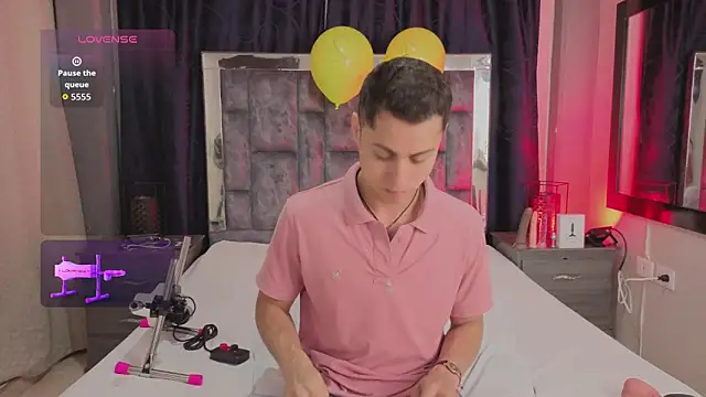 LeoMonnroe online show from March 7, 3:42 pm