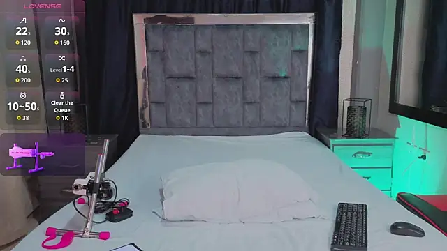 LeoMonnroe online show from April 21, 7:17 pm