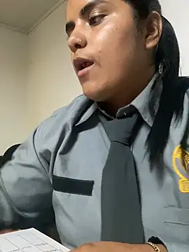 Isabel 3 online show from February 5, 1:54 am