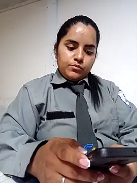 Isabel 3 online show from February 19, 1:12 am