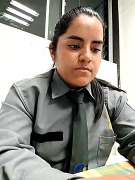 Isabel 3 online show from February 24, 1:25 am