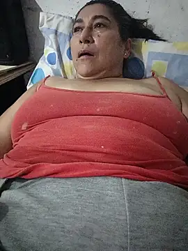 PatriciaGrajales online show from April 19, 5:01 pm