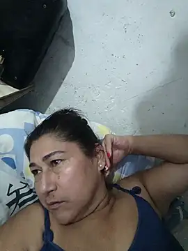 PatriciaGrajales online show from April 21, 7:06 pm