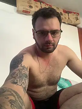 Baphomet212341 online show from April 18, 10:21 pm