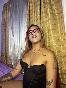 MelisaAGT online show from March 8, 2:04 am