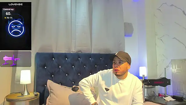 jacob garcia online show from March 9, 12:42 pm