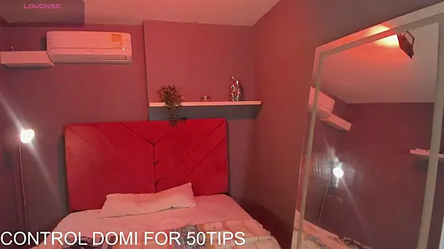 ambar muse online show from March 26, 7:52 pm