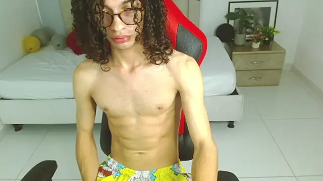 Axel fox77 online show from January 12, 11:54 pm