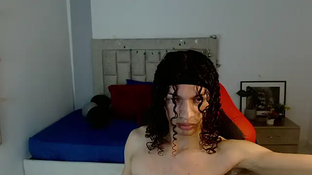 Axel fox77 online show from January 15, 11:41 pm