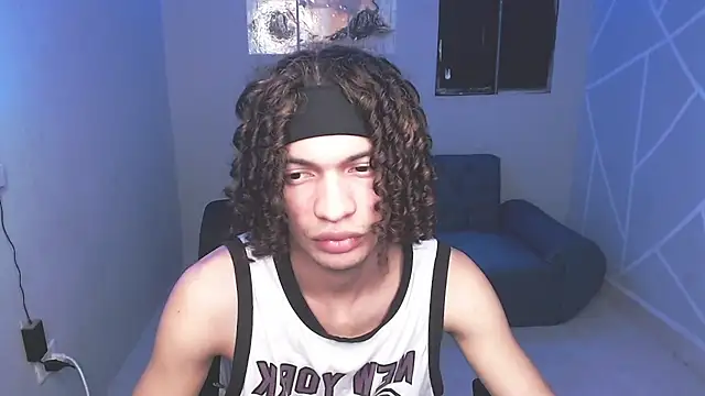 Axel fox77 online show from July 22, 1:19 am