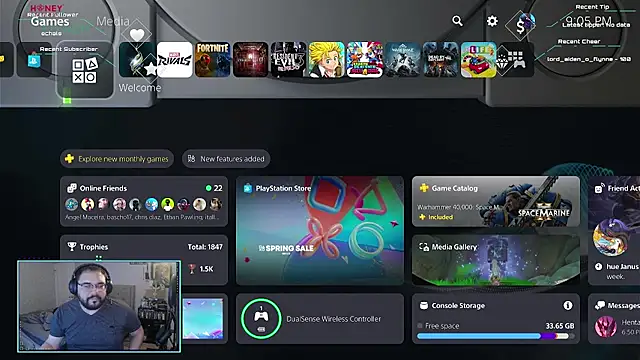 bottombeargaming online show from April 16, 1:06 am