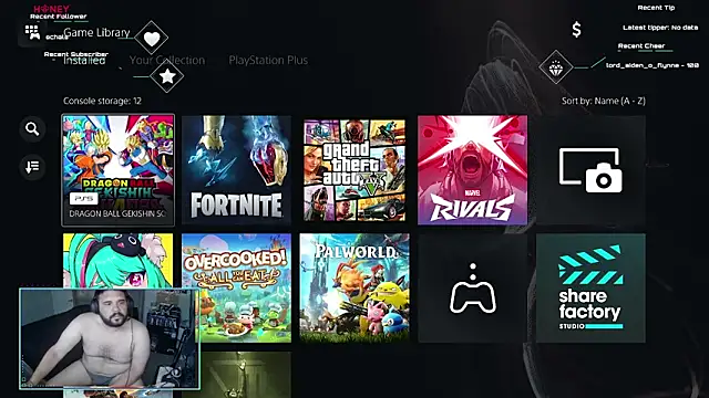 bottombeargaming online show from June 4, 10:05 pm