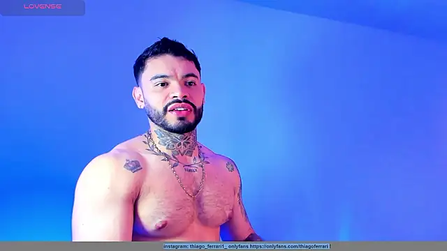 thiago ferrari  online show from March 11, 4:18 am