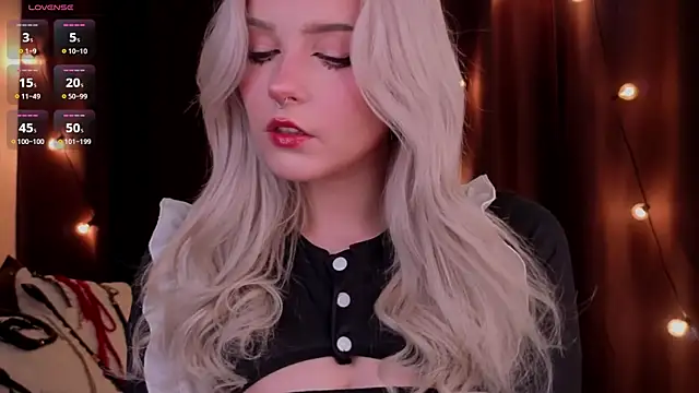 ShyniAlice online show from February 8, 4:38 am