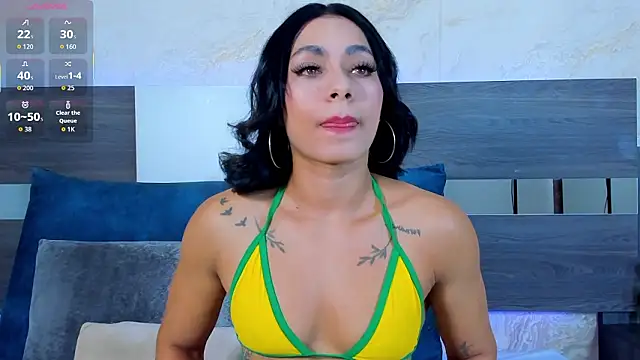 suzan jane online show from March 29, 12:10 am