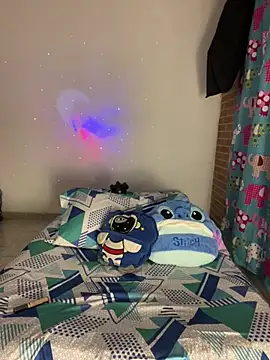 Carita traviesa4 online show from March 12, 12:39 am